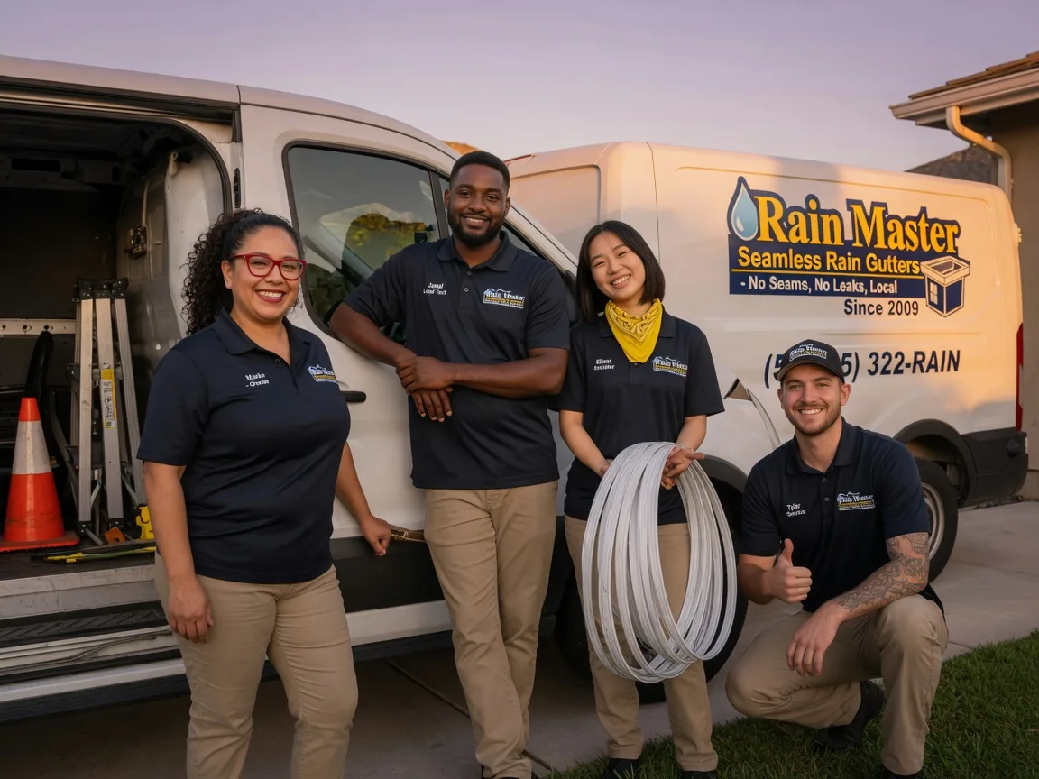 Gutter Installation company in Hamburg, NY